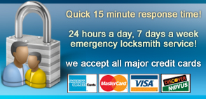 Locksmith in Needham